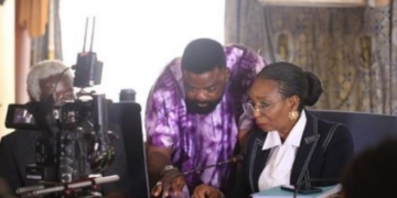 First Bank Chairperson, Ibukun Awosika turns actress