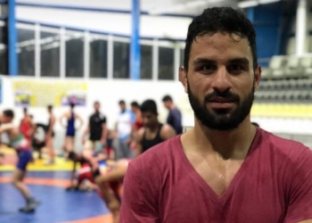 Iranian wrestler, Navid Afkari Sangari receives 'two death sentences' over peaceful protests