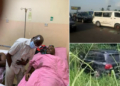 UPDATE: 2 other Aides in critical condition, more photos from Oshiomhole's convoy accident