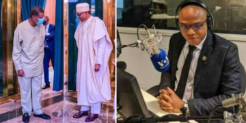 Did you see Buhari or a look-alike? Nnamdi Kanu challenges Adeboye to speak the truth on Aso Rock visit