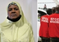 EFCC arrest woman over N3m Job scam