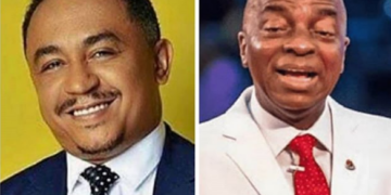 Submission goes both ways - Daddy Freeze drags Bishop Oyedepo