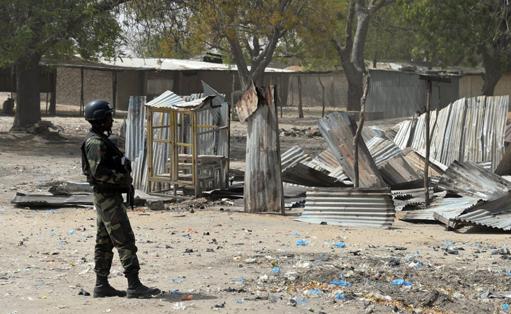 Deadly jihadists attack Cameroon village hosting displaced people, kills 7