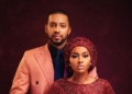 Stunning pre-wedding photos of President Buhari's daughter, Hanan, and her fiance, Turad Sha'aban