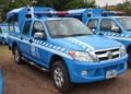 Man arrested for stealing FRSC vehicle in Abuja