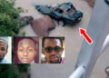 Ghastly accident kills 2 ABTU final year student, 1 other