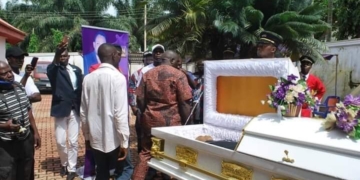 Senator Okoro laid to rest in Nsukka