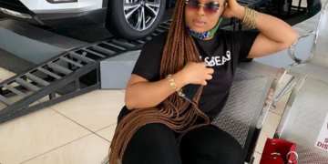 Women also need peace of mind in a relationship - Actress, Inem Peter blows hot