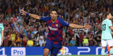 Barcelona's star, Luis Suarez to join Juventus