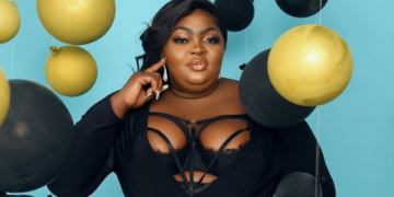 Photos: Nollywood actress, Eniola Badmus celebrates birthday in style