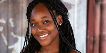 26-year-old Ivorian, Charlette N'Guessan creates software to curb identity fraud in Africa, wins Royal Academy