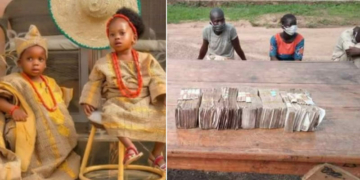 Court remands seven in prison over kidnap of Akewugbagold's twin children