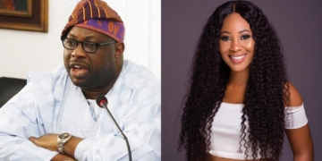 Dele Momodu discloses the plans he has for disqualified housemate, Erica