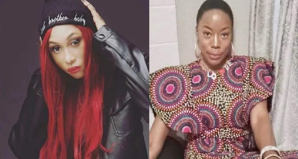 I shall not die but live - Joy Tongo reacts after Cynthia Morgan attached 'RIP' to her photo