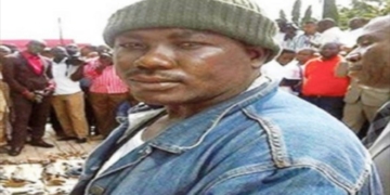 Wanted Benue gang leader Gana surrenders