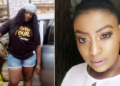 Actress, Khyara Nwokora defends herself after harassing her followers with nude photos