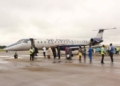 Commendations as first commercial flight takes off in Enugu airport