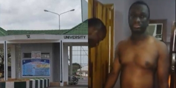 IMSU lecturer who was arrested while allegedly trying to sleep with a student, to be probed by management