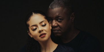 Adama Indimi and husband Malik Ado-Ibrahim ooze 'money and class' in post-nuptial shoot