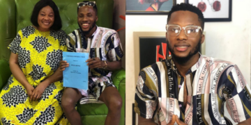 Evicted BBNaija's Brighto bags movie role