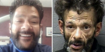 Former child actor, Shaun Weiss looks unrecognizable in new photo after drug addiction recovery