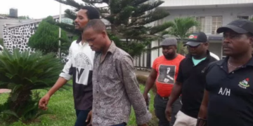 ‘Fraud’: Seun Egbegbe returns to court after three years in jail