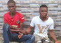 Police arrests two suspected armed robbers, kidnappers in Delta community