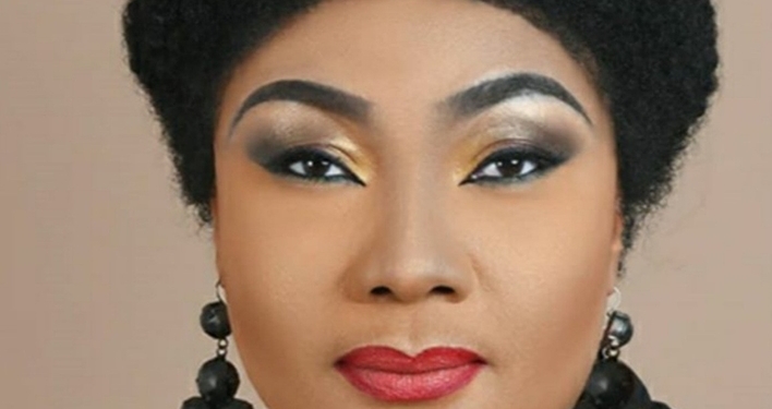 Receive sense in Jesus name - Eucharia Anunobi prays for ladies who date married men