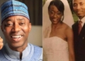 Sowore shares rare photo to celebrate 16 wedding anniversary