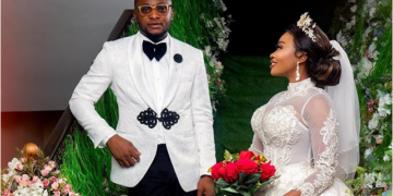 Ubi Franklin finds love again (Photos)