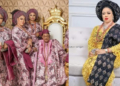 Alaafin better lover than most young men, says Wife