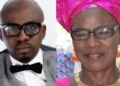 I inherited my sense of humour from Iya Rainbow – Son