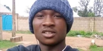 PHOTOS: Suspected Fulani militia hack final year Poly student to death in Kaduna