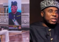 'He left us with a huge responsibility', Rotimi Amaechi pays tribute to his late elder brother