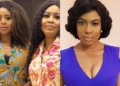 Lady drags Regina Daniels mum, Rita, claims Ned Nwoko dating Chika Ike long ago (Video)