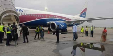 BREAKING: Aviation union shuts down Arik Air operations in Lagos