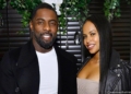 Idris Elba reveals he and Sabrina Dhowre have welcomed a baby boy