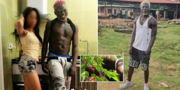 Police confirms Kingtblakhoc's arrest for shooting porn movie in Osun-Osogbo shrine