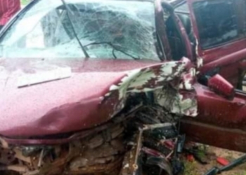 Police officer dies after car collision in Kogi