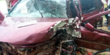 Police officer dies after car collision in Kogi