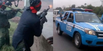 Two dead, 10 missing as gunmen attack FRSC personnel in Nasarawa