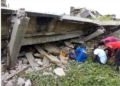 Collapsed Fence Kills Boy, Days After Writing WAEC Examination