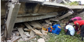 Collapsed Fence Kills Boy, Days After Writing WAEC Examination