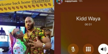 DJ Cuppy welcomes Kiddwaya back home after eviction