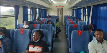 Passenger injured in attack on Kaduna-bound train