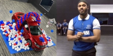 BBNaija 2020: Ozo wins brand new car