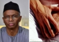 BREAKING: Gov El-Rufai signs bill for castration of rapists into law