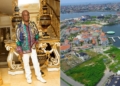 I discovered Banana Island - Kiddwaya's dad reveals