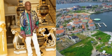 I discovered Banana Island - Kiddwaya's dad reveals