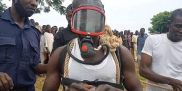 PHOTOS: Tragedy as 25-year-old man drowns in Kano